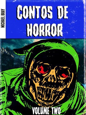 cover image of Contos de horror, Volume 2
